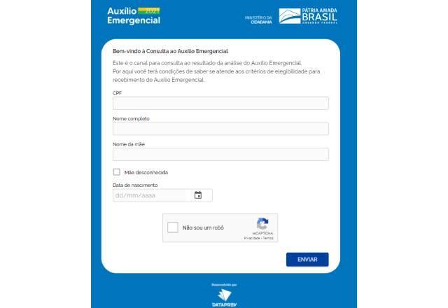 Termina neste sábado prazo para contestar auxílio emergencial