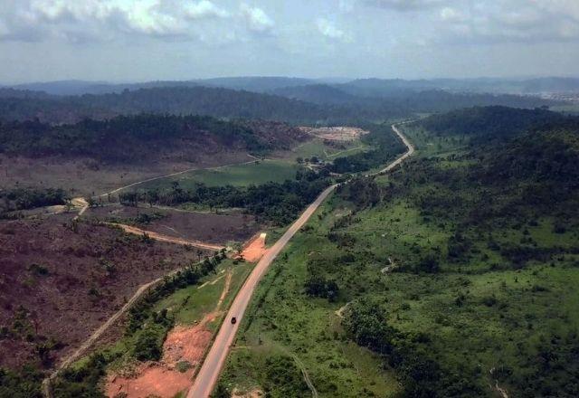 Rodovia que liga Mato Grosso à Hidrovia do Tapajós será leiloada nesta 5ª