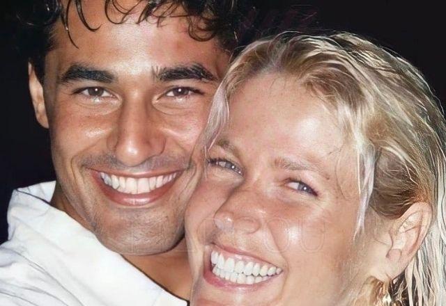 Xuxa lamenta quadro de Szafir e critica governo pela demora da vacina