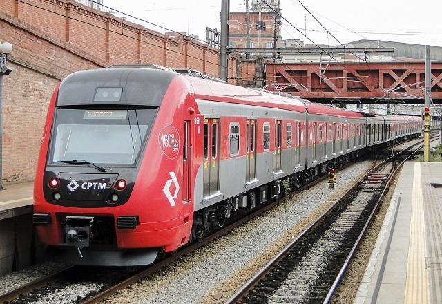 SP: ferroviários fazem greve na CPTM a partir desta 5ª feira