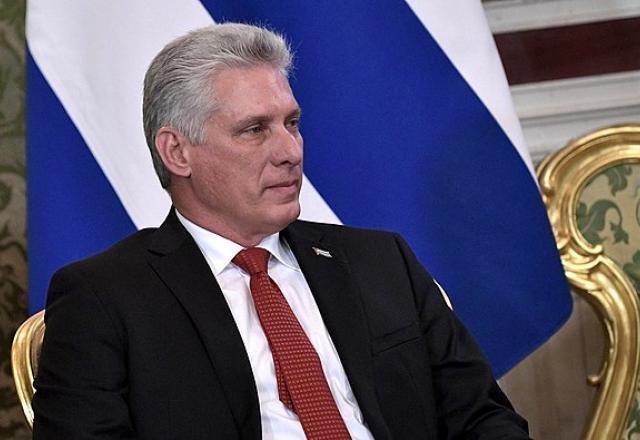 Presidente de Cuba promete julgamento justo a presos em protestos