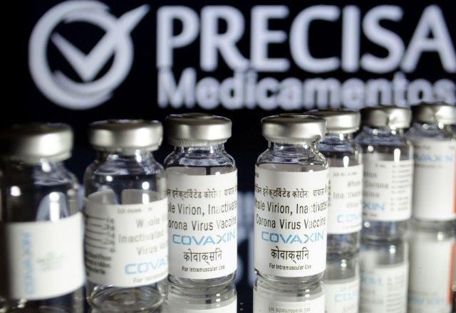 Fabricante da Covaxin encerra contrato com Precisa Medicamentos