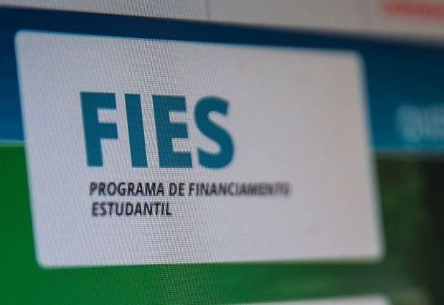 Inscrições para o Fies do segundo semestre começam hoje