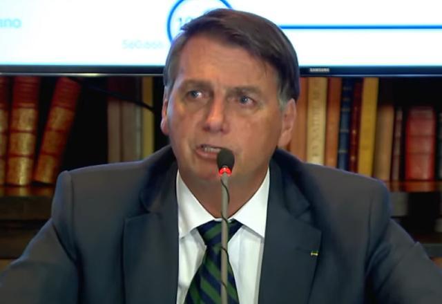 "Não temos provas, mas indícios", diz Bolsonaro sobre supostas fraudes