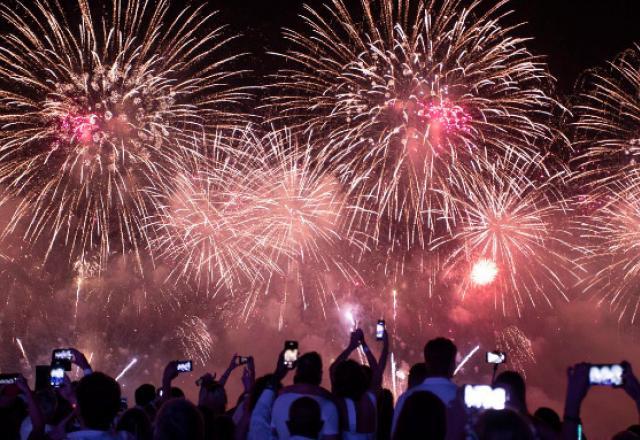 São Paulo proíbe comercialização e queima de fogos de artifício