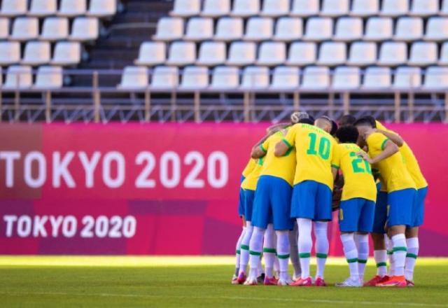 Brasil vence o México nos pênaltis e está na final das Olimpíadas de Tóquio