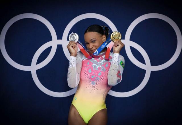 Mulheres brasileiras quebram recorde em número de medalhas nas Olimpíadas