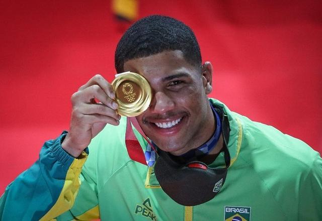 Veja todos os medalhistas brasileiros nas Olimpíadas de Tóquio 2020