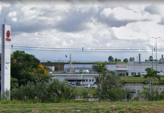 Toyota suspende produção em Sorocaba e Porto Feliz