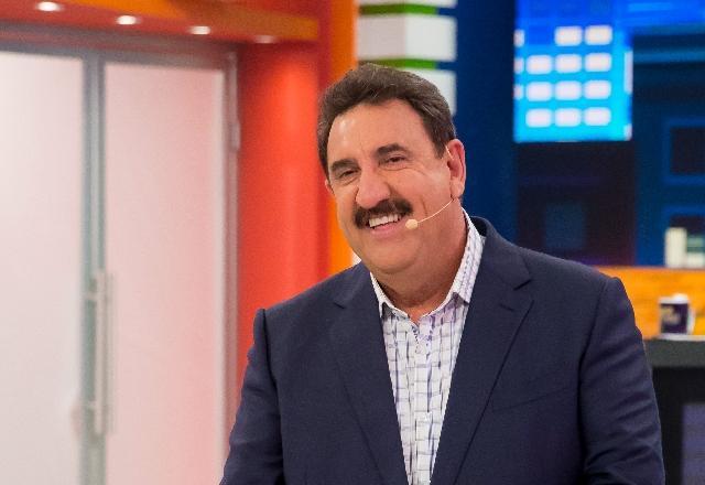 Ratinho: "Fui telespectador do SBT toda a minha vida"