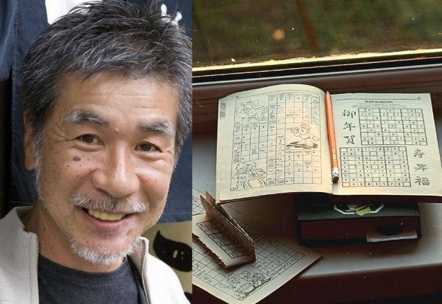 Morre Maki Kaji, o 'pai do Sudoku'