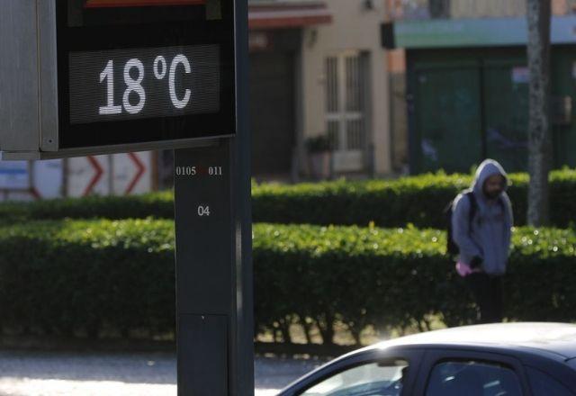 Após semana de calor, frente fria chega a partir desta 5ª feira