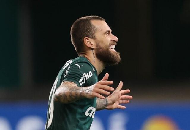 Fortaleza acerta empréstimo de Lucas Lima, do Palmeiras