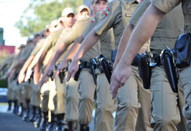 Policiais terão programa habitacional anunciado às vésperas do 7 de setembro