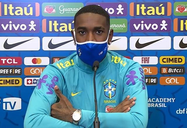 Gerson comenta adaptação "tranquila" ao futebol francês e abafa polêmica na seleção