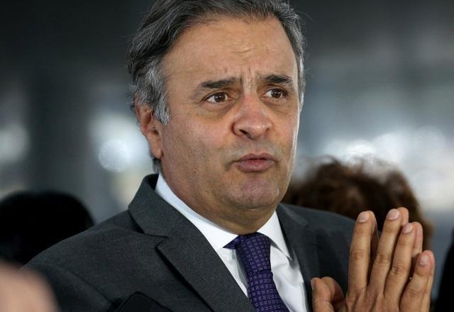 Segunda Turma do STF arquiva inquérito contra Aécio Neves