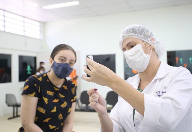 Saúde recomenda vacinação de adolescentes a partir de 15 de setembro