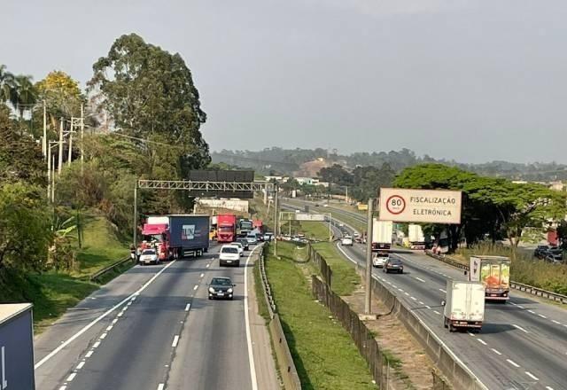 Malha rodoviária federal enfrenta paralisações em apenas 3 Estados