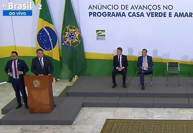 Governo anuncia mudanças em programa habitacional Casa Verde e Amarela