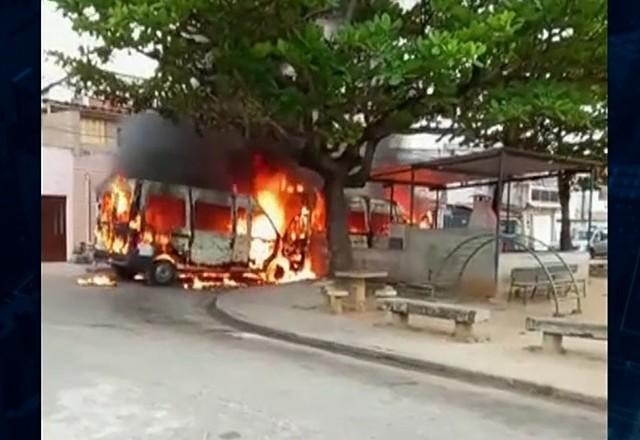 Disputa de poder entre milicianos gera pânico em moradores do Rio