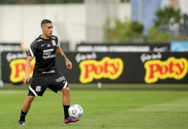 Hackers transformam conta de Gabriel, do Corinthians, em perfil de pessoa morta