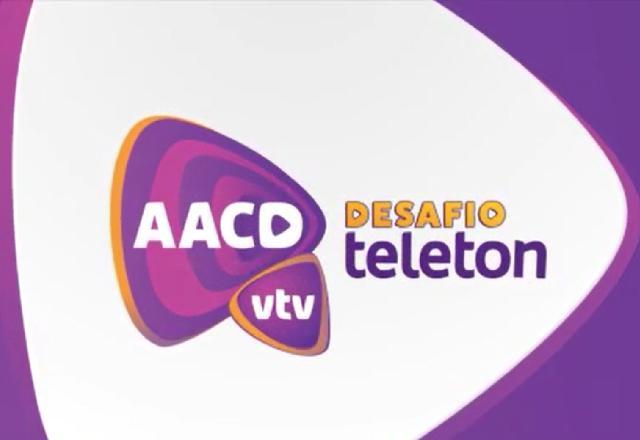 Passeio Teleton VTV arrecada doações para AACD