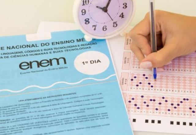 Inscrições de isentos que não fizeram o Enem 2020 terminam neste domingo