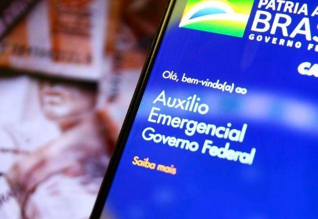 Novo lote do auxílio emergencial é liberado; saiba quem recebe