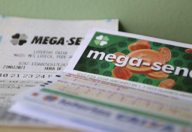 Mega-Sena sorteia prêmio de R$ 29 milhões neste sábado