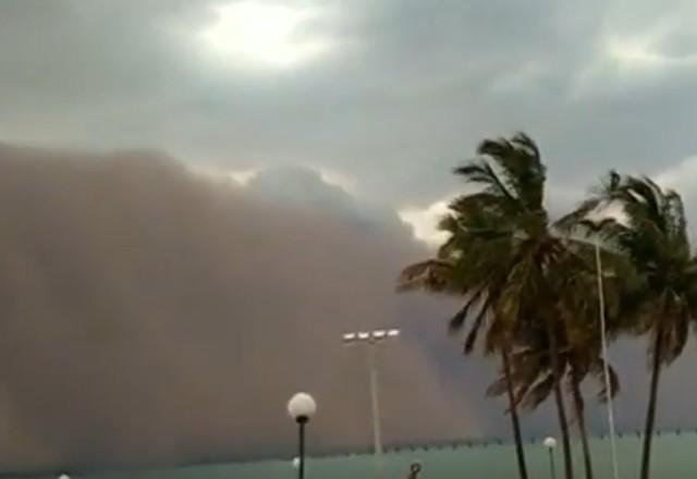 Tempestade de poeira deixa quatro mortos no interior de SP