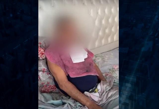 RJ: mulher é presa por manter marido em cárcere privado