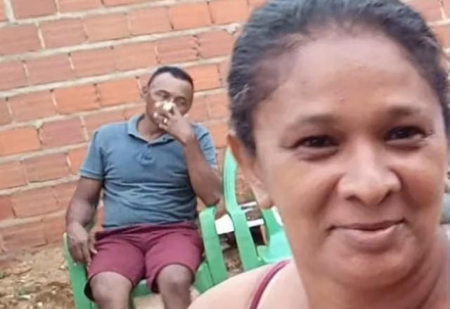 Vítima de feminicídio é abandonada no meio de estrada em Teresina (PI)