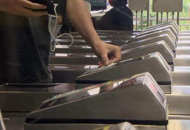 Fechamento gradual das bilheterias de metrô e trem começa nesta sexta