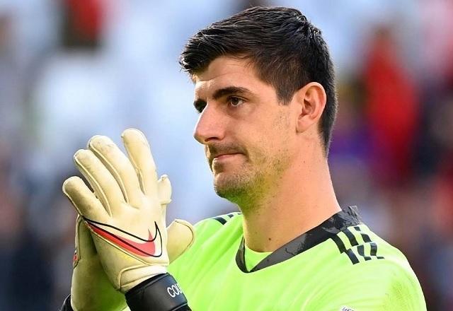 "Jogamos porque para a Uefa é dinheiro extra", diz Courtois, após derrota na Liga das Nações