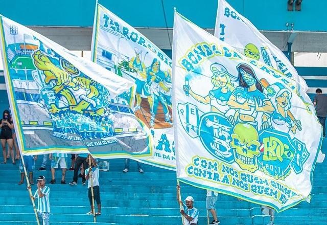 Paysandu passará a distribuir absorventes no Estádio da Curuzu