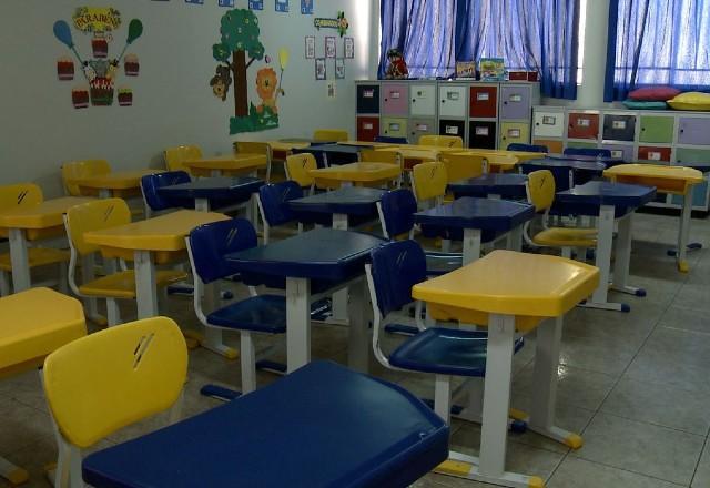 Em SP, 3 a cada 4 escolas não têm condições de receber 100% dos alunos