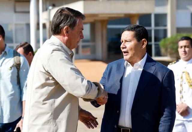 MPE manifesta-se contra cassação da chapa Bolsonaro-Mourão