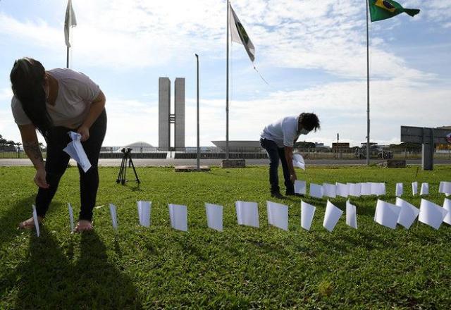 Senado publica pauta para os momentos finais da CPI da Covid