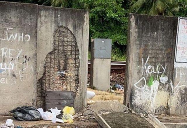 Menina de 8 anos foi atingida por muro de Metrô no Recife