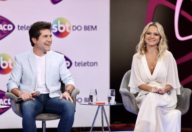 Saiba como doar para a campanha AACD Teleton 2021