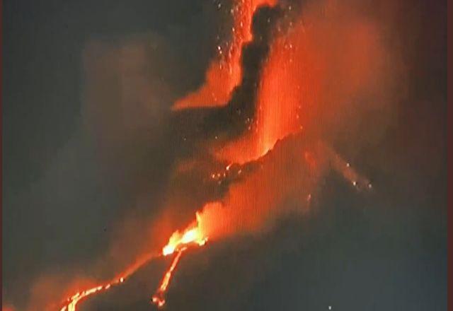 La Palma: 79 novos tremores são registrados na ilha espanhola nesta madrugada