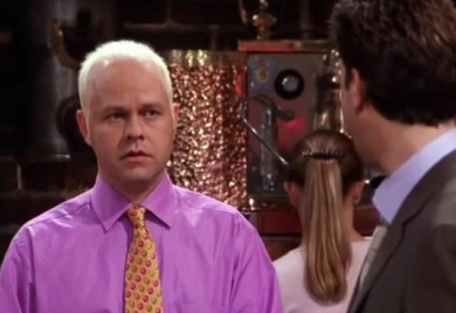 James Michael Tyler, o Gunther de "Friends", morre aos 59 anos