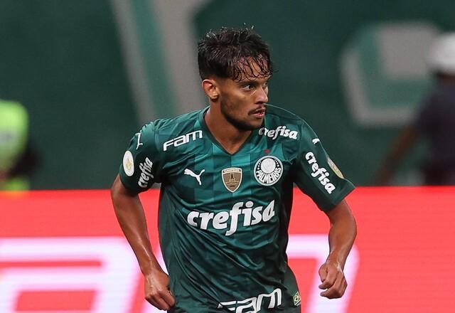 Reserva, Scarpa lidera participação em gols do Palmeiras na temporada