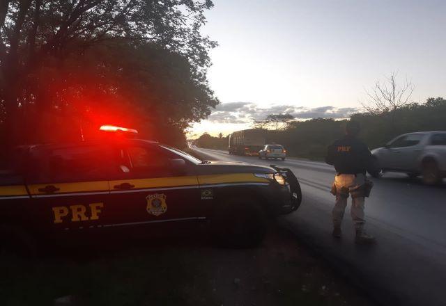 Greve: Polícia Rodoviária registra 3 pontos de concentração no início da manhã