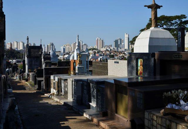 Finados: Capitais recebem visitantes sem limitação de pessoas, mas com máscaras