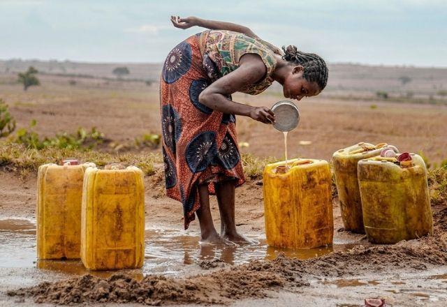 Quantidade de água potável está em queda no planeta