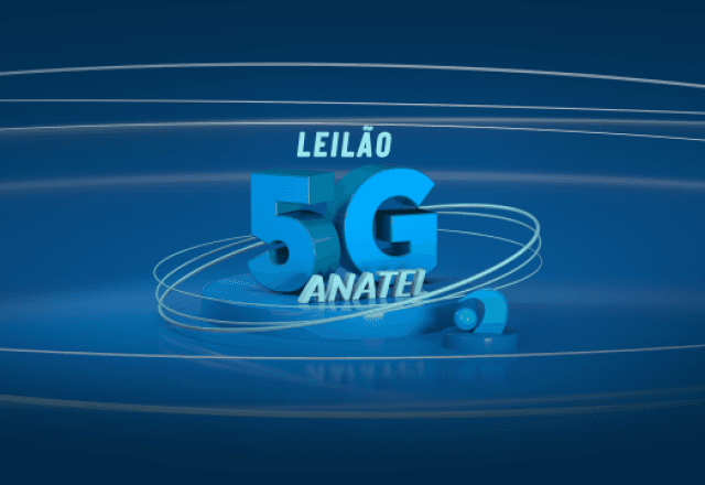 Leilão do 5G arrecada ao todo R$ 46,79 bilhões