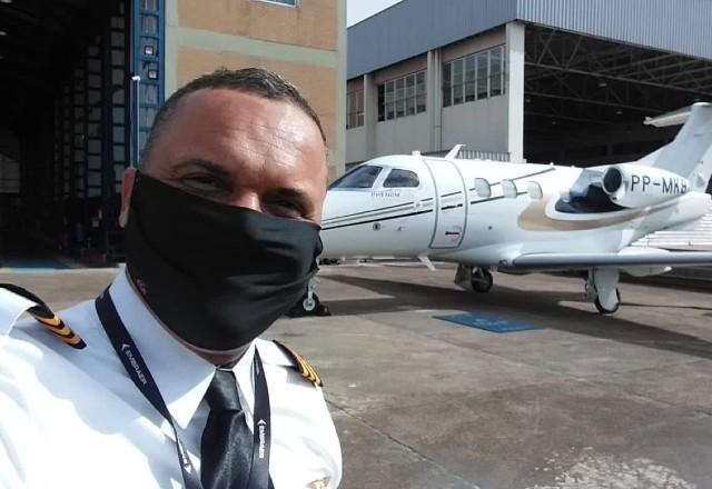 Copiloto que estava em avião com Marília Mendonça era morador do DF