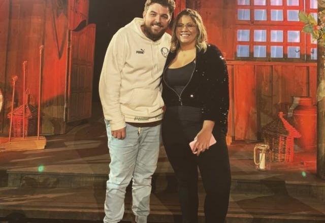 Baterista de Marília integrou a banda de Cristiano Araújo: "de novo, não!"