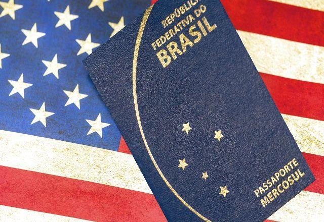 Vistos para os Estados Unidos são retomados nesta 2ª feira